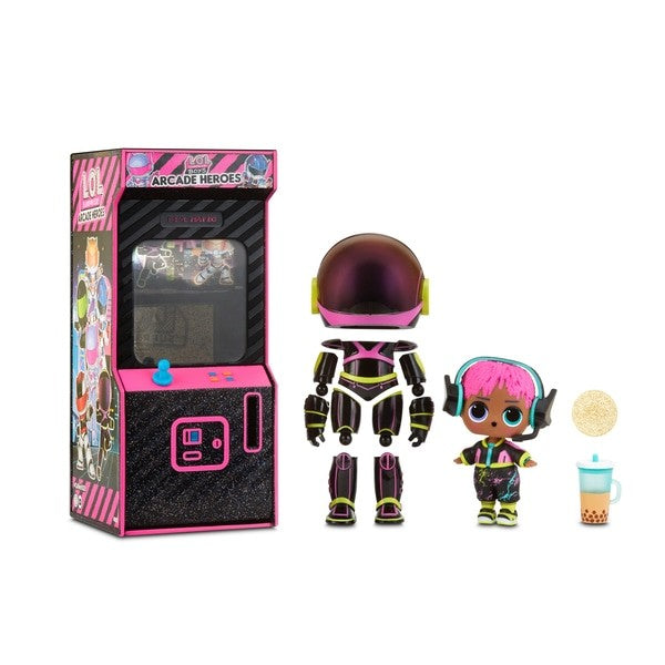 L.O.L. Boys Arcade Heroes