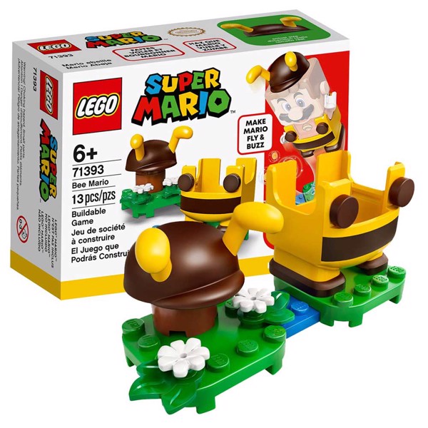 LEGO Super Mario 71393 Bee Mario