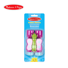Load image into Gallery viewer, Melissa &amp; Doug Butterfly Binoculars
