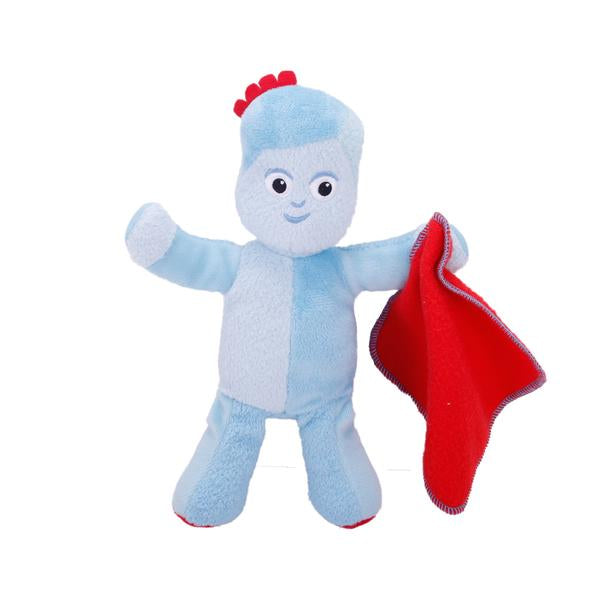 In The Night Garden Iggle Piggle Talking Softie