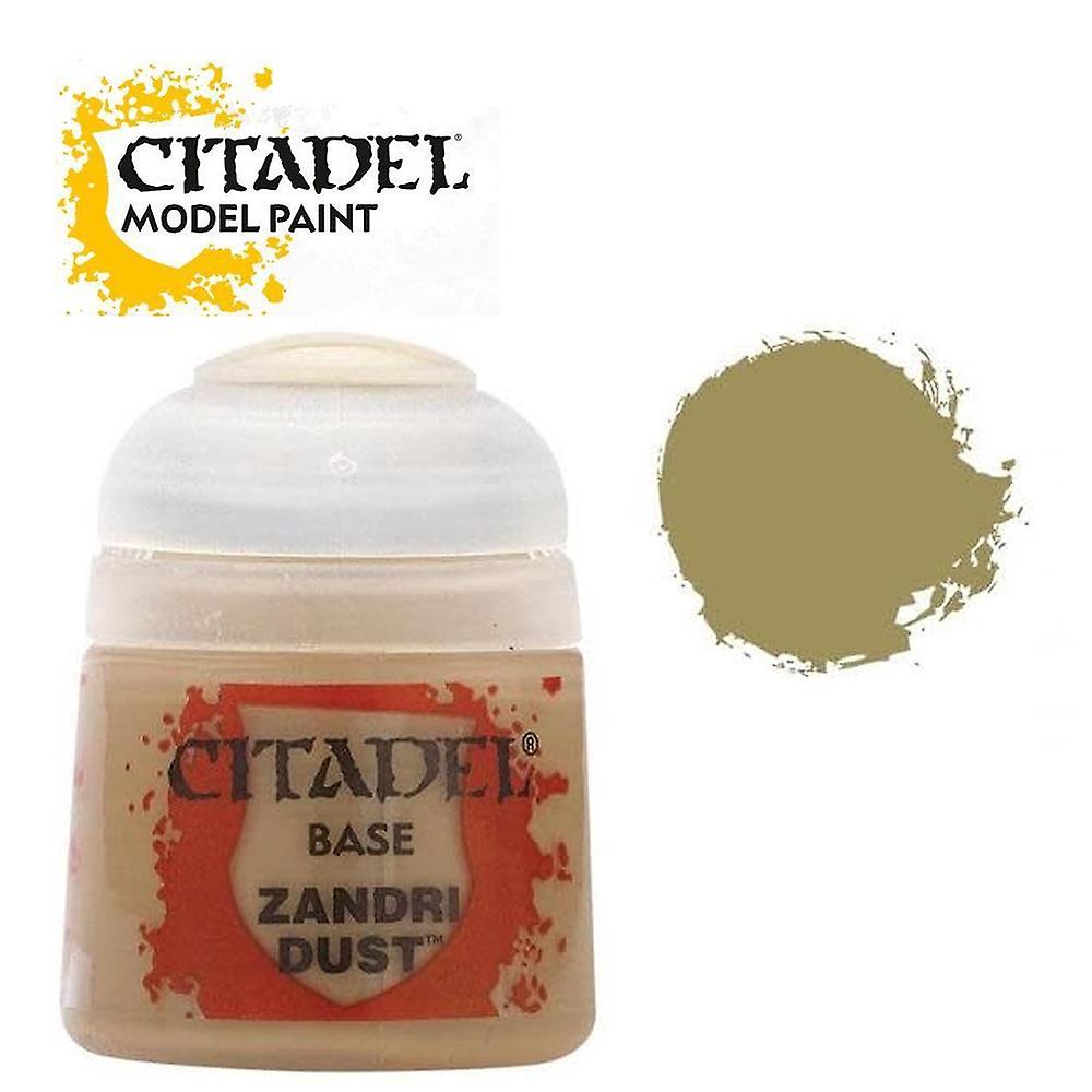 Citadel Paint - Base - Zandri Dust 21-16