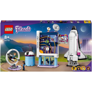 Lego Friends 41713 Olivia’s Space Academy