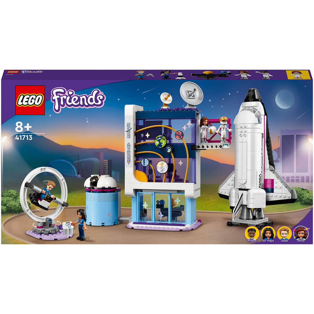Lego Friends 41713 Olivia’s Space Academy