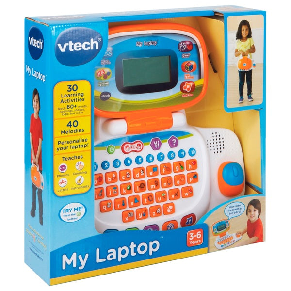 VTech My Laptop