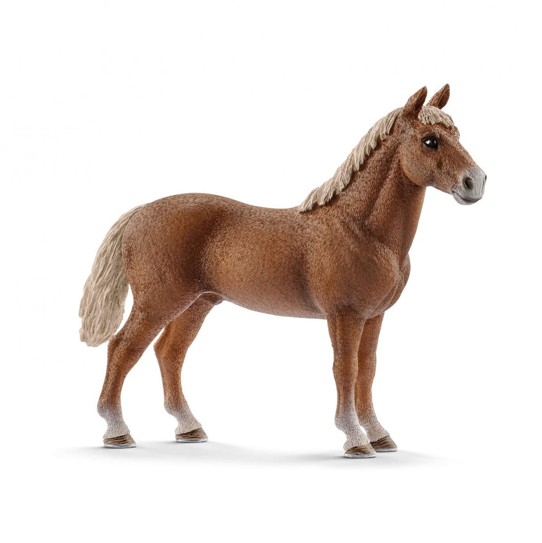 Schleich 13869 Morgan horse stallion