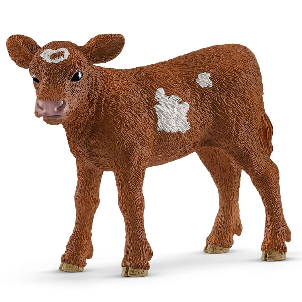 Schleich 13881 Texas Longhorn calf