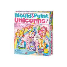 Load image into Gallery viewer, Mould &amp; Paint Unicorns

