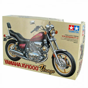 Tamiya Yamaha XV1000 Virago 1:12