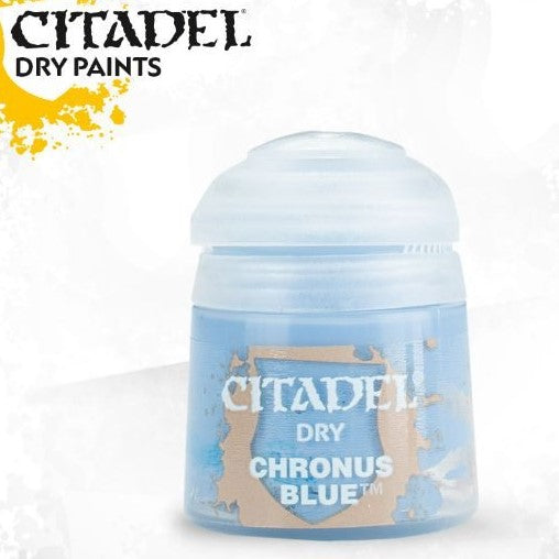 Citadel Paint - Dry - Chronus Blue