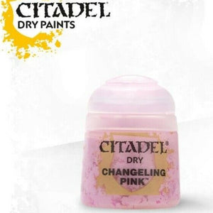 Citadel Paint - Dry - Changeling Pink