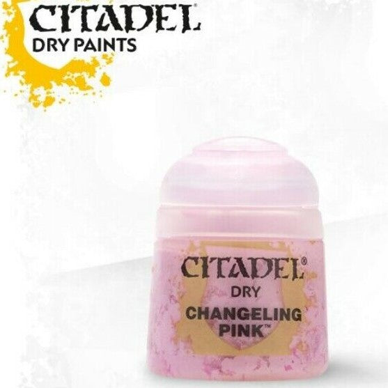 Citadel Paint - Dry - Changeling Pink