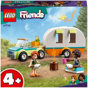 LEGO Friends 41726 Holiday Camping Trip