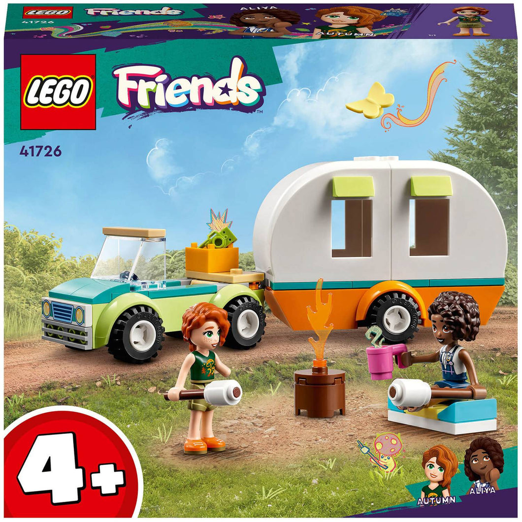 LEGO Friends 41726 Holiday Camping Trip
