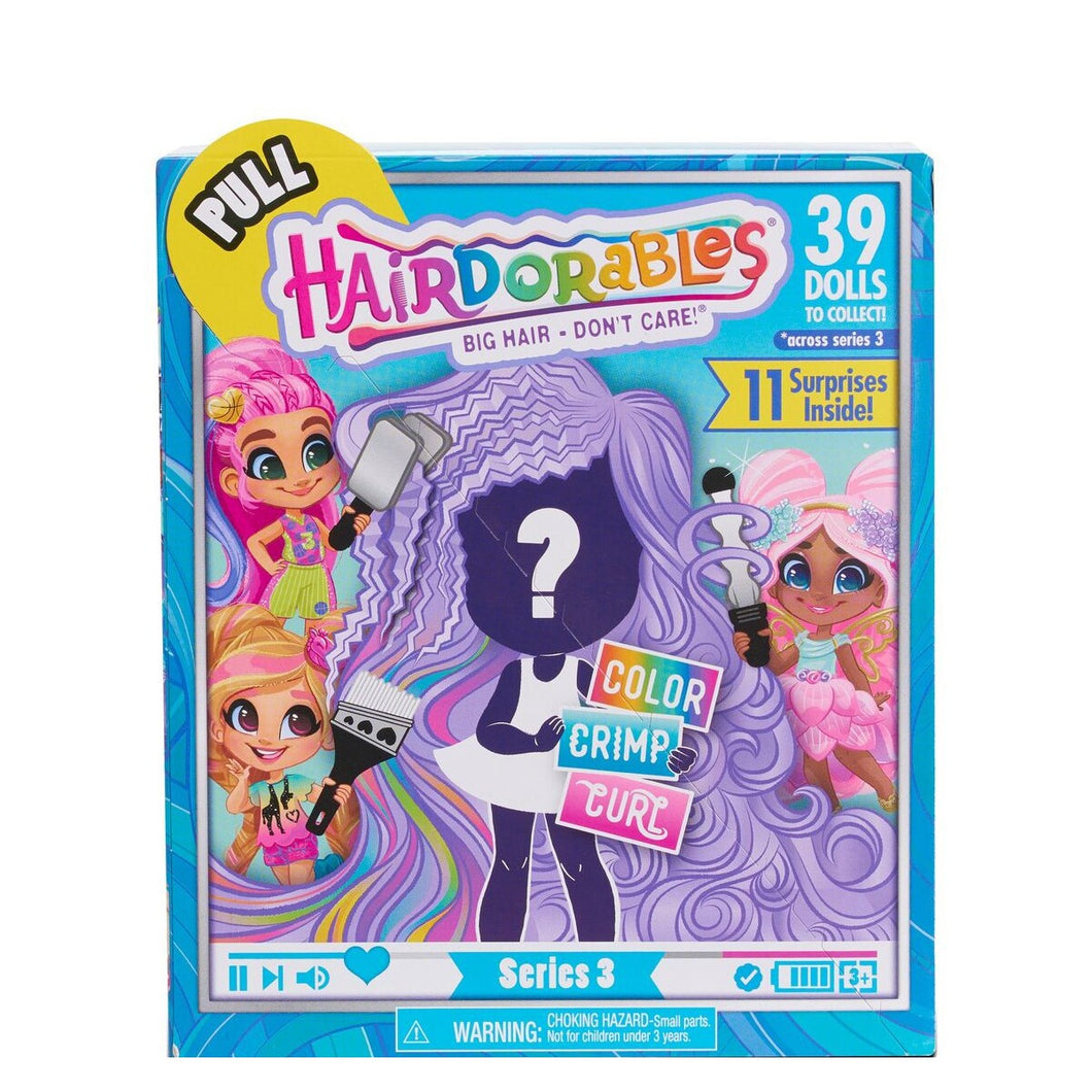 Hairdorables - Series 3