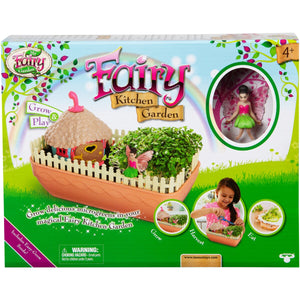 Fairy Kitchen Garden