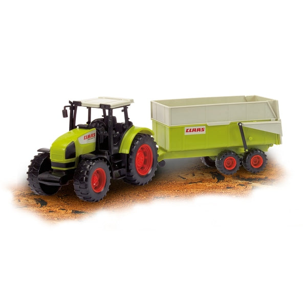 Claas Tractor Set