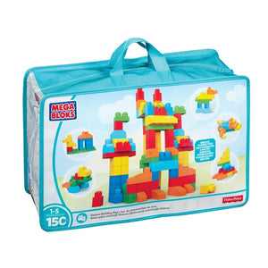 MegaBloks Deluxe Building Bag