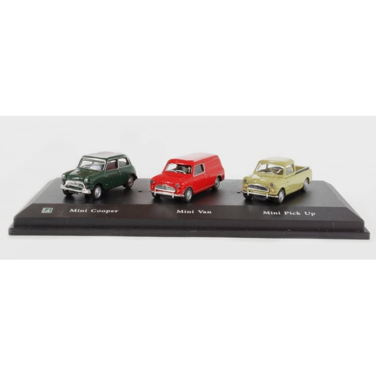 Cararama 1:72 3 Pack