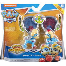 Load image into Gallery viewer, Paw Patrol Mighty Twins
