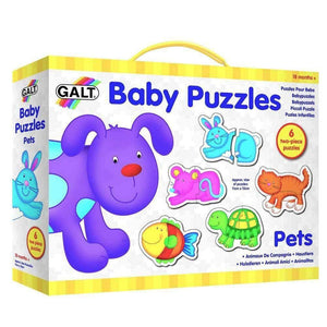 Galt Pets Baby Puzzle