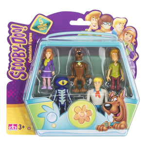 Scooby-Doo - Figure Pack