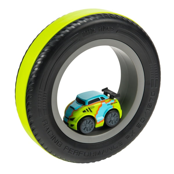 Little Tikes Tyre Racers - Green