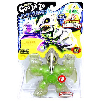Goo Jit Zu Dino X-Ray - Terrack