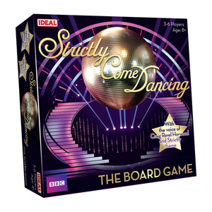 Strictly Come Dancing