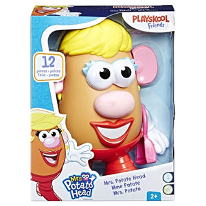 Mrs Potato Head