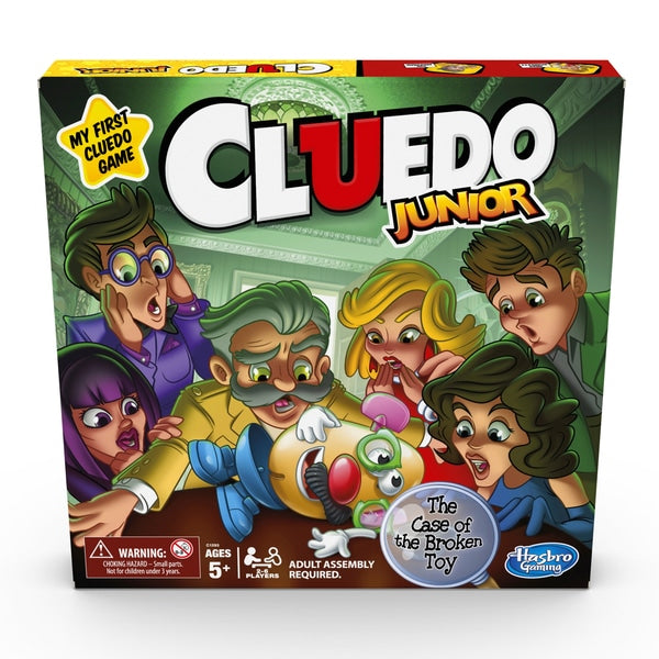 Cluedo Junior