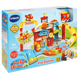 Vtech Toot Toot Fire Station
