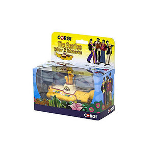 Corgi The Beatles Yellow Submarine