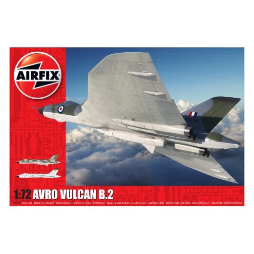 Airfix Avro Vulcan B.2