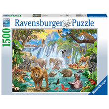 Waterfall Safari 1500pc