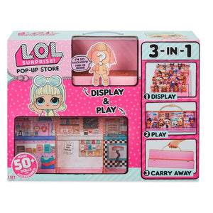 L.O.L. Surprise Pop Up Store