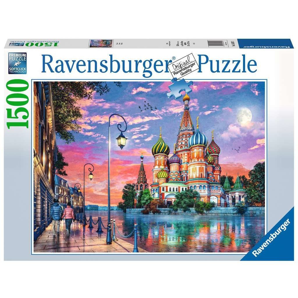 Moscow 1500pc
