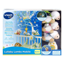 Load image into Gallery viewer, Vtech Lullaby Lambs Mobile
