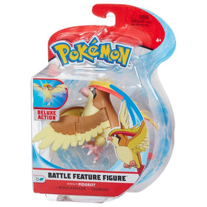 Pokemon Battle Feature Figure - Pidgeot