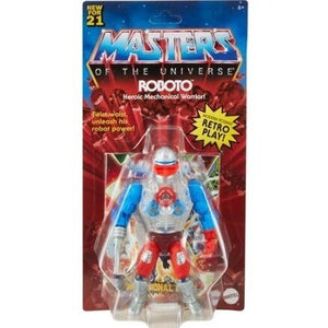 Masters of the Universe - Roboto