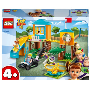 LEGO Toy Story 4 10768 Buzz Bo Peeps Playground Adventure