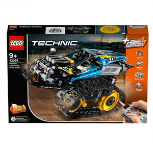 LEGO Technic 42095 Remote Controlled Stunt Racer