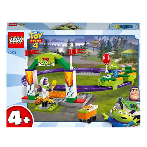 LEGO Toy Story 4 10771 Carnival Thrill Coaster