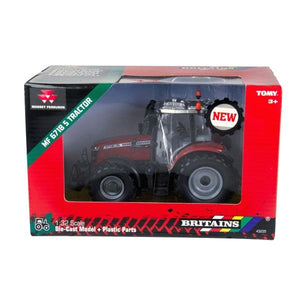 Britains - MF 6718S Tractor