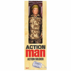 Action Man Action Soldier