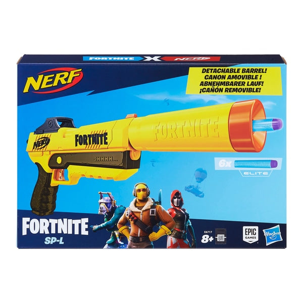 Nerf Fortnite SP-L