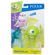 Disney Pixar - Mike Wazowski & Boo