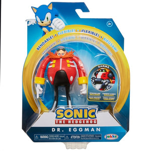 Sonic the Hedgehog - Dr. Eggman