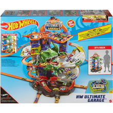 Load image into Gallery viewer, Hot Wheels Ultimate Garage
