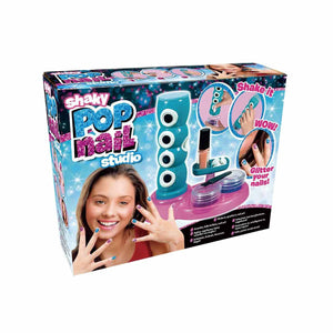 Shaky Pop Nail Studio