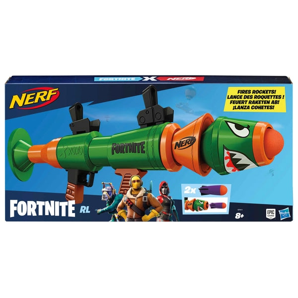 Nerf Fortnite RL